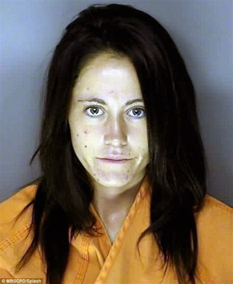 Teen Mom Star Jenelle Evans Is Seen For First Time Since Arrest Daily