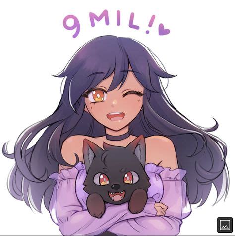 Mil Subs Art By Lily S Aphmau Wallpaper Music Wallpaper Aphmau