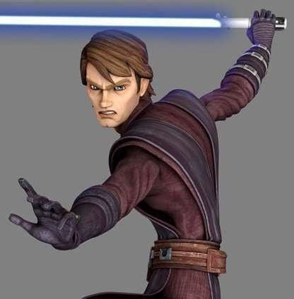 Anakin Skywalker | Clone Wars Fannon Wiki | FANDOM powered by Wikia