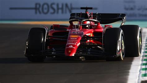 F1 GP Arabia Saudi 2022 Libres 2 del GP de Arabia Saudí de Fórmula 1