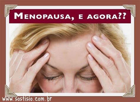 SOSFisio o blog da saúde Menopausa na balança