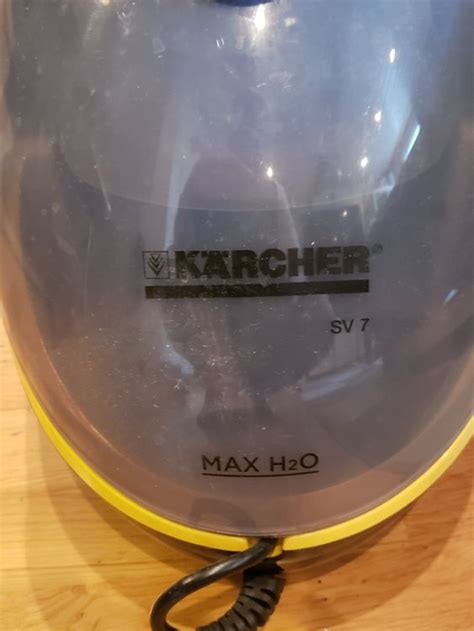 Kärcher SV 7 | Kaufen auf Ricardo