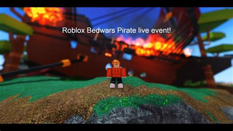 Roblox Bedwars Pirate Event 🏴‍☠️ Roblox Bedwars Youtube