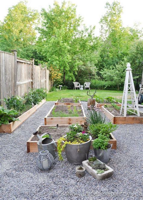 23 Beautiful Potager Garden Ideas You Should Check | SharonSable