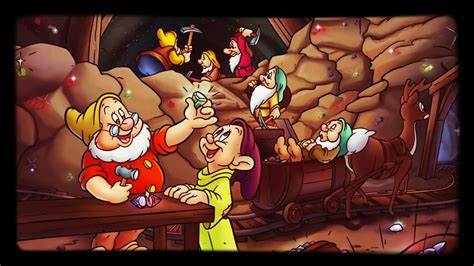 Heigh Ho Snow White And The Seven Dwarfs YouTube