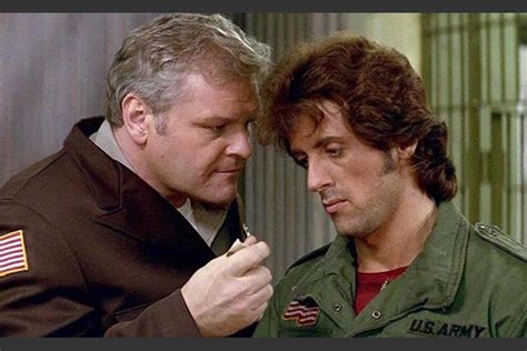 El actor Brian Dennehy, enemigo de Rambo, falleció a los 81 años