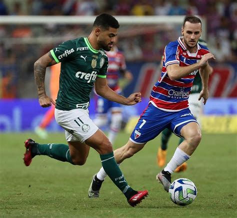 Fortaleza X Palmeiras Copa Do Brasil