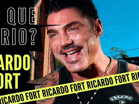 ¿De qué murió Ricardo Fort? | La 100