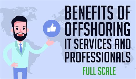 Benefits Of Offshore It Services