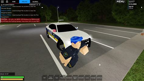 Roblox Emergency Response Liberty County Map