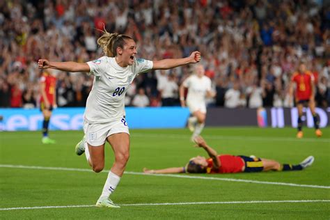 Ella Toone The Goal That Kept Englands Euro 2022 Dream Alive