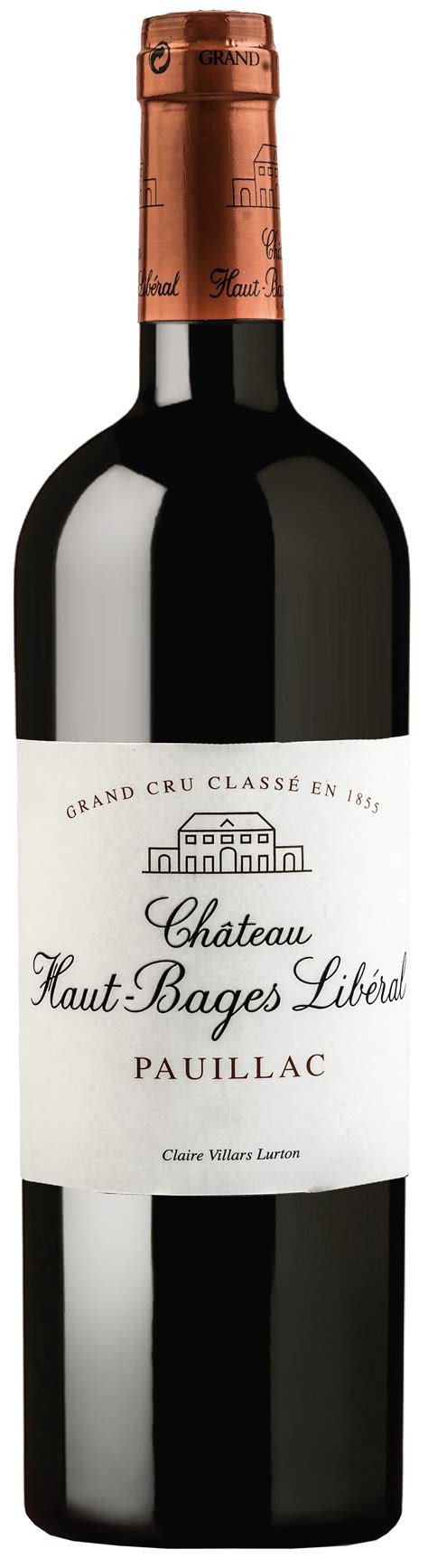 Château Haut Bages Libéral Biodynamic AP Wine Imports