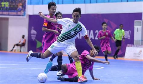 Jatim Siap Jadi Tuan Rumah Bk Pon Futsal Suara Surabaya