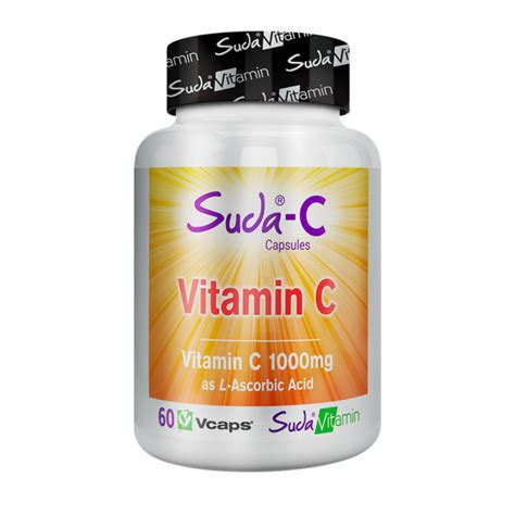 Suda Vitamin C 1000 mg 60 Kapsül 277 00 TL