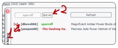Script Sparroff S Auction Helper E Hentai Forums
