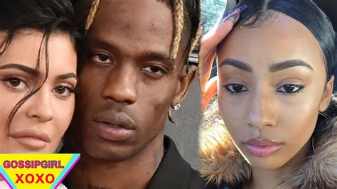 Travis Scott Is Getting Canceled For Being A R Kelly Rubi Rose Has