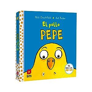 El Pollo Pepe El Pollo Pepe Y Sus Amigos Denchfield Nick Amazon