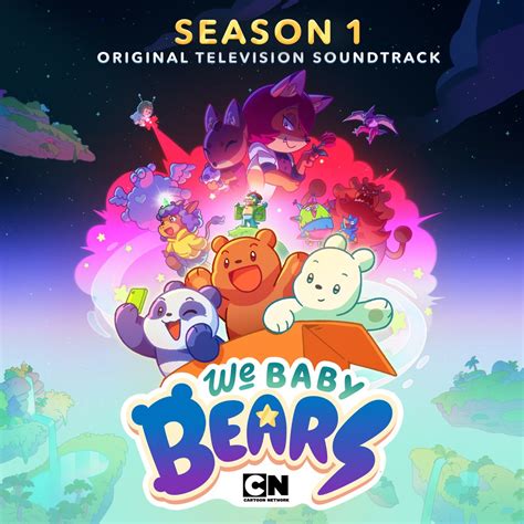 ‎We Baby Bears: Season 1 (Original Television Soundtrack) – Album par ...