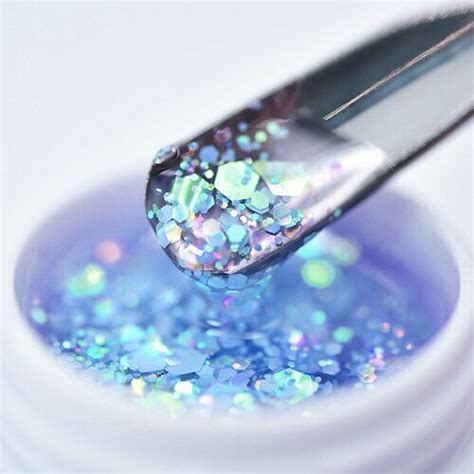 MOOZ, Opal Gel Frosty Гель для дизайна OB77 (5 г) купить в интернет ...