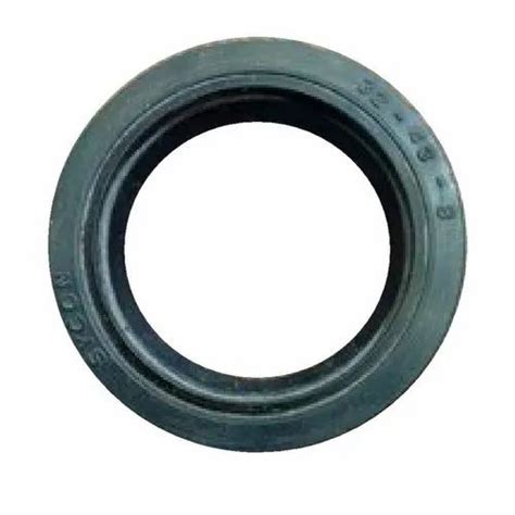 Black Hydraulic Rubber Oil Seal Size 30 Mm At Rs 30 Piece In New