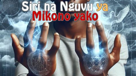 Siri Na Nguvu Ya Mikono Yako Part Apostle Maglani Lukumay Kanisa