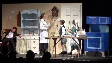 Gca Mary Poppins Spoonful Of Sugar Youtube