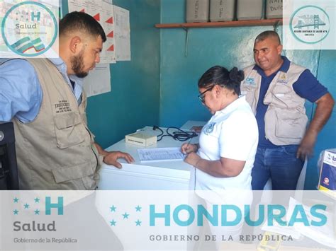 Secretar A De Salud De Honduras Oficial On Twitter Choluteca La