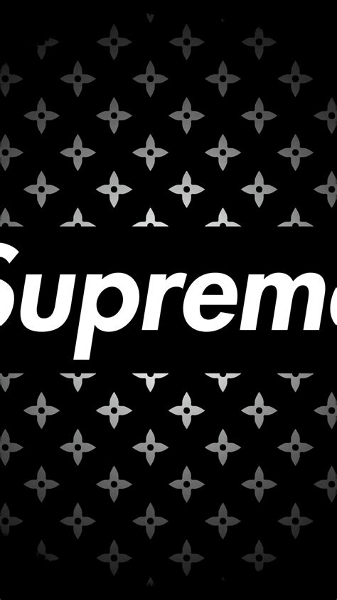 Supreme Box Logo Wallpaper Hd