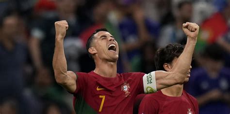 The Funniest Memes About Ronaldo Celebrating A Goal He Didnt Actually