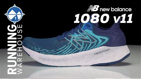 New Balance Fresh Foam 1080 v11: Reviews! – Runner's Lab