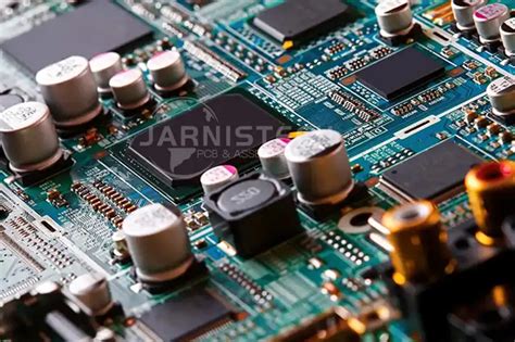 Pcba Equipment Pcb Assembly Capabilities Jarnistech