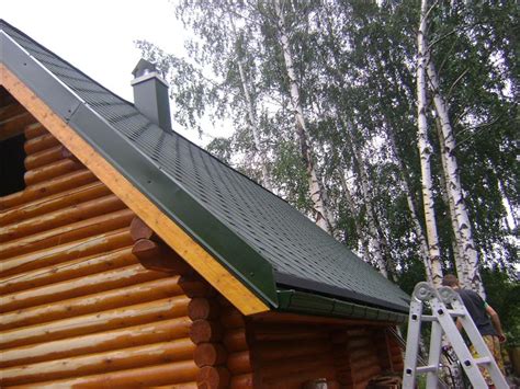 Монтаж гибкой черепицы «руфлекс» — Мастера кровли