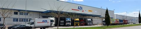 Aza Logistics Se Incorpora A La Red De Palibex En Castell N