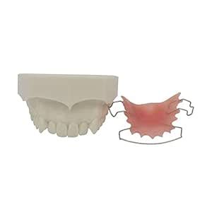 Amazon Dentalmall Orthodontic Metal Ceramic Invisible Brackets