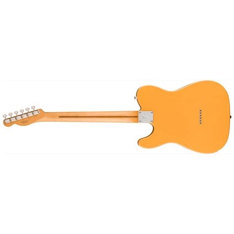 Fender Player II Telecaster Maple Fingerboard Butterscotch Blonde Elektrische Gitaar