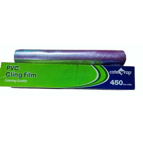 Pvc Cling Film Food Grade At 140 00 INR In Delhi Aditri Healthcare