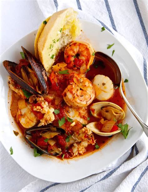 Classic Cioppino Recipe