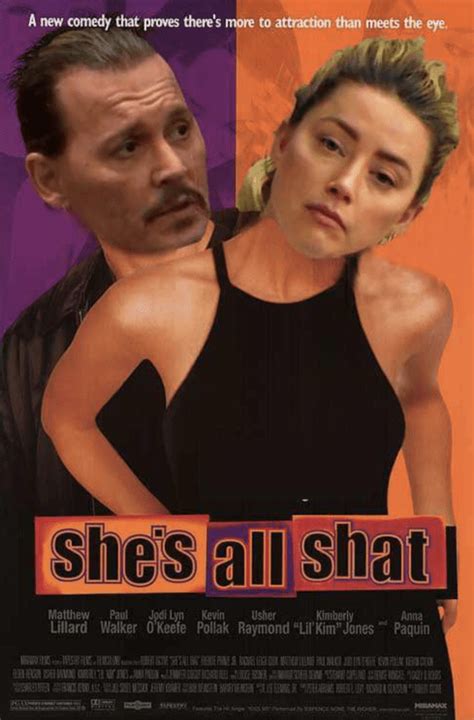 Best Johnny Depp Vs Amber Heard Memes