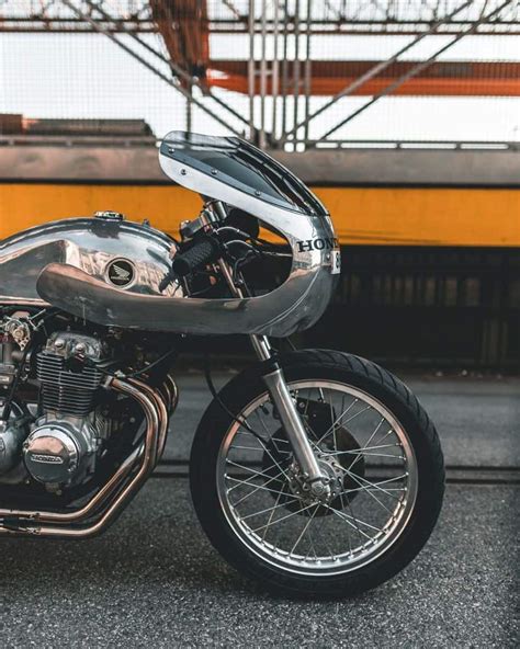 Full Fairing Cafe Racer Reviewmotors Co