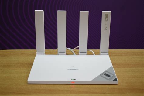 Huawei Wifi Ax Review Router