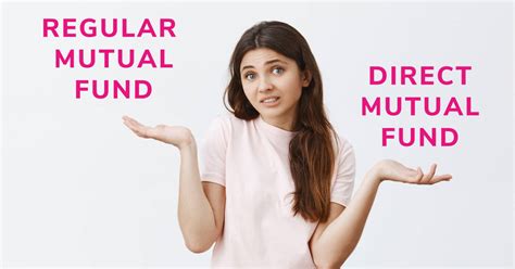 Direct Vs Regular Mutual Funds Which Is The Better Lxme