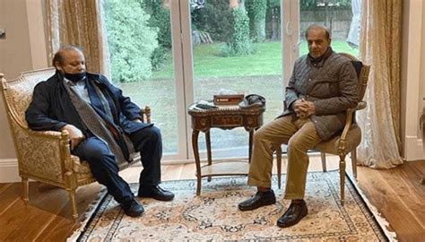 Nawaz S Homecoming Strategy Elections Discussed During London Huddle