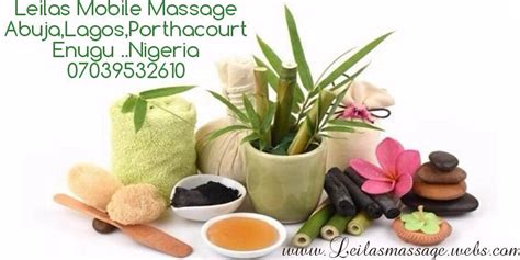 Leilas Mobile Massage Abuja 2022 What To Know Before You Go With Photos Tripadvisor