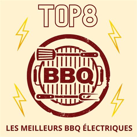 Meilleurs Barbecues Électriques Guide d achat Comparatif 2023