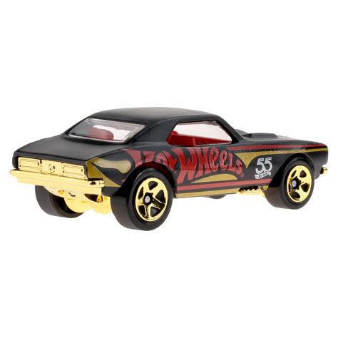 Hot Wheels Pearl And Chrome 2023 Vehicle Mix 2 Case Of 24
