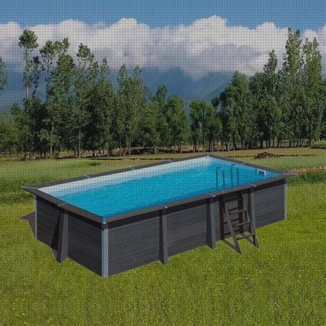 Mejores Piscinas Desmontables Rectangulares Alturas