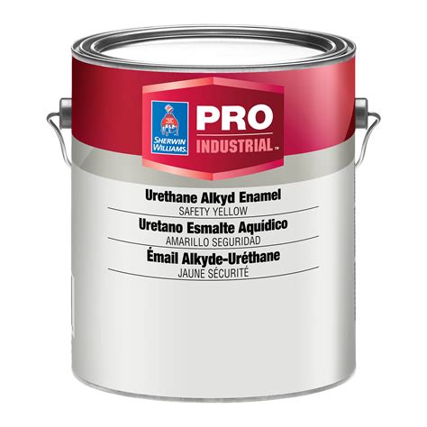 Pro Industrial™ Urethane Alkyd Enamel Sherwin Williams