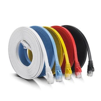 flat Ethernet cable - China Cables Supplier