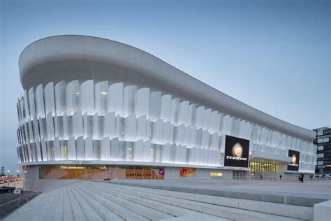 Paris La Défense Arena / 2P Architectes & Associés | ArchDaily