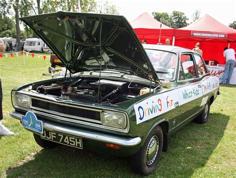 1970 Vauxhall Viva HB SL Trigger S Retro Road Tests Flickr